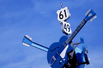 Bayous, Cajun, Blues, Country & Route 66