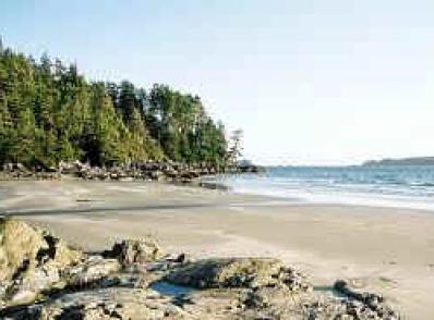 Victoria - Tofino (310 km)