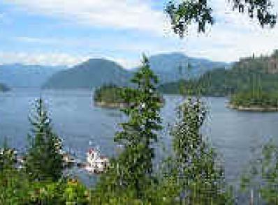 Tofino - Courtenay / Egmont (270 km)