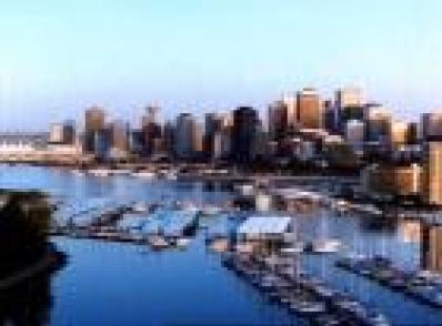 Courtenay / Egmont - Vancouver (90 km)