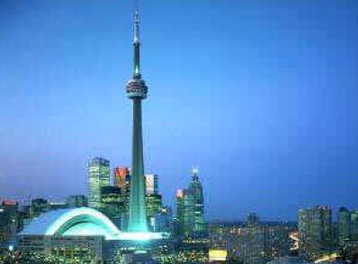 Niagara Falls -  Toronto (125 km)