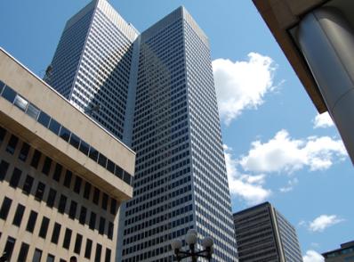 Départ de Montréal