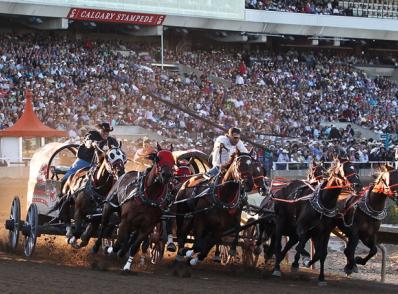 Banff - Calgary (130 km)