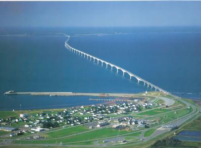 Truro - Charlottetown (240 km)