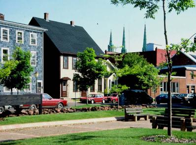 Charlottetown 