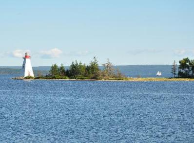 Antigonish - Cheticamp (210 km)