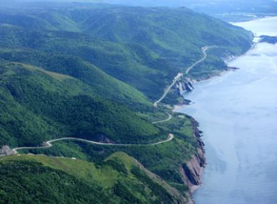 Cheticamp - Ingonish (115 km)