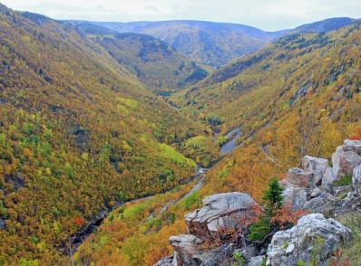 Cheticamp - Ingonish (115 km)