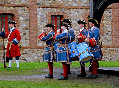 Sydney - Louisbourg - West Bay (180 km)