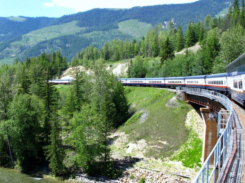 Colombie britannique et Alberta