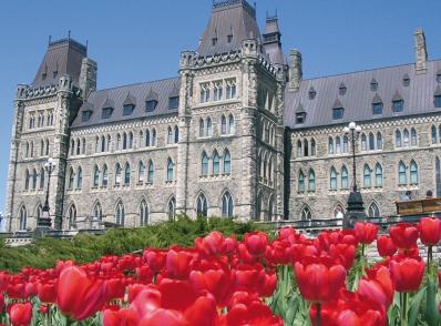 Aéroport de Montréal - Ottawa (180 km)