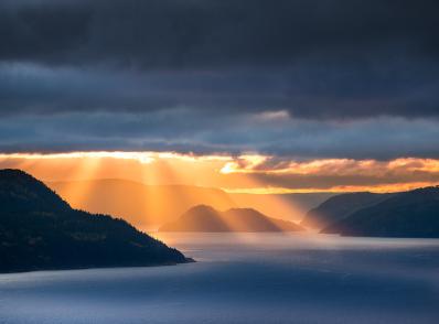 Québec - Ste-Rose-du-Nord (250 km)