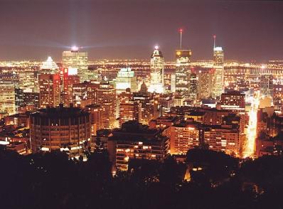 St-Alexis-des-Monts - Montréal (140 km)