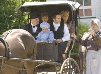 St-Alexis-des-Monts - Montréal (140 km)