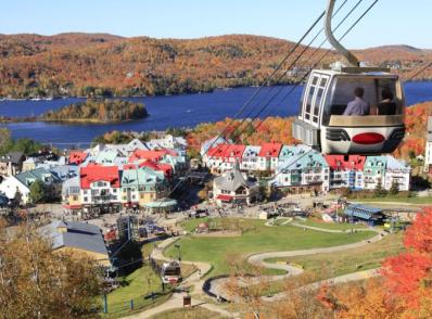 Mont-Tremblant
