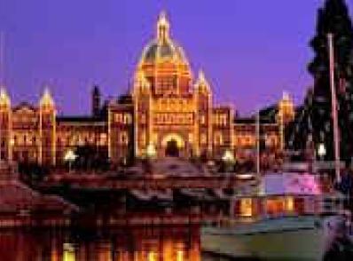 Vancouver – Victoria (70 km)