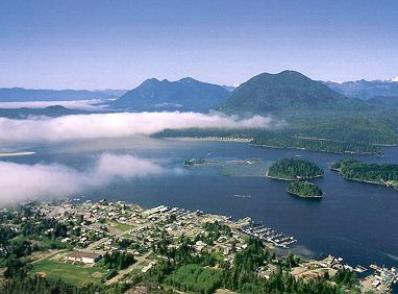 Pacific National Park Reserve