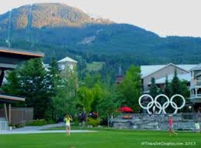 Tofino - Whistler (340 km)