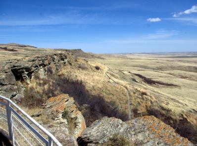 Banff - Waterton Lakes (400 km)