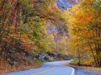 MONT-TREMBLANT  -  ST-ALEXIS-DES-MONTS   193 km