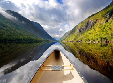 BAIE-ST-PAUL  -  LES ESCOUMINS   144 km