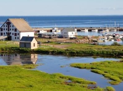 CARLETON  -  PERCÉ    213 km