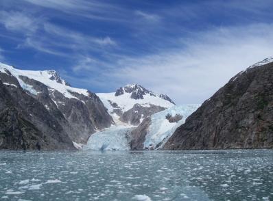 Seward - Anchorage (205 km)