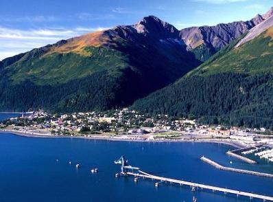 Seward - Anchorage (205 km)