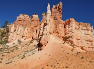 Grand Canyon NP North Rim - Bryce Canyon National Park (250 km)