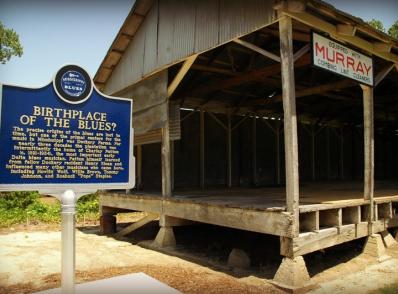 Greenville - Indianola - Dockery Farms - Clarksdale, MS (190 km)