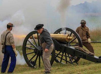 Washington - Manassas - Skyline Drive, VA (205 km)