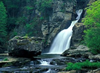 Shenandoah NP - Skyline Drive - Blue Ridge Pwy - Lexington, VA (200 km)