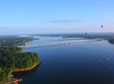 Lexington - Appomatox - Clarksville, VA (225 km)