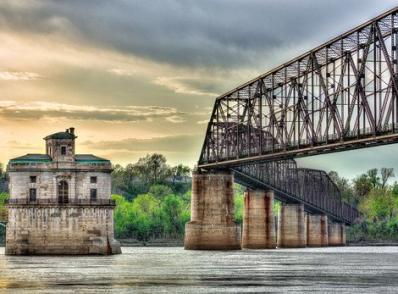 Springfield - Route 66 - St Louis, MO (230 km)