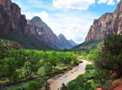 Zion National Park 