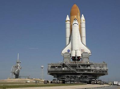 Cocoa Beach / Kennedy Space Center