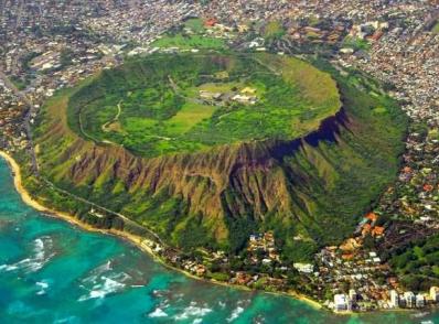 Oahu / Diamond Head et côte nord 