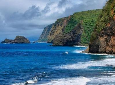 Kauai (Lihue) - Big Island (Kona / Hilo)