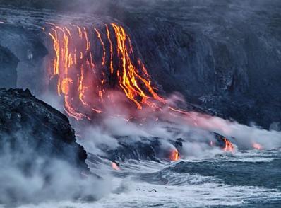 Kauai (Lihue) - Big Island (Kona / Hilo)