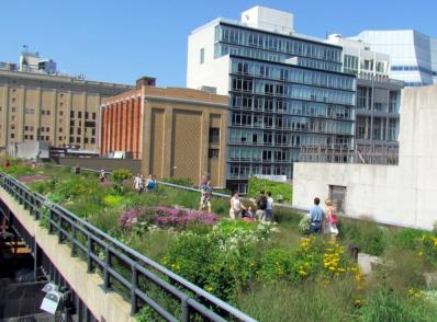 Visite guidée & balade à Chelsea et sur la High Line
