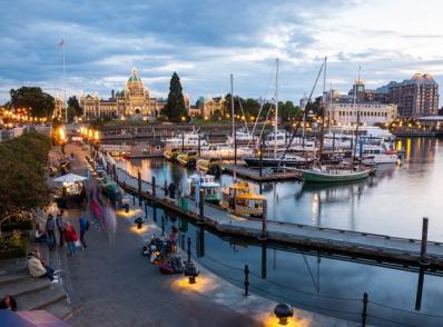 Aéroport de Vancouver - Victoria