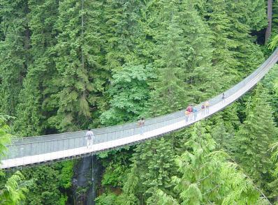 Vancouver - Whistler (130 km)