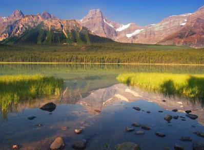 Clearwater - Jasper (270 km)