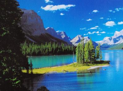 Parc National de Jasper