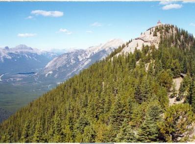 Parc National de Banff