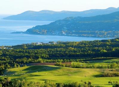 Tadoussac - Baie-Saint-Paul (130 km)