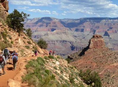 Grand Canyon Nat'l Park