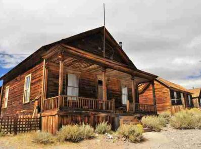 Yosemite NP - Mono Lake - Mammoth Lakes (170 km)