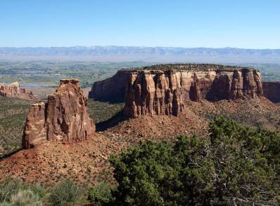 Aspen - Grand Junction, CO (375 km)