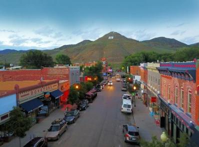 Crested Butte - Manitou Springs, CO (345 km)